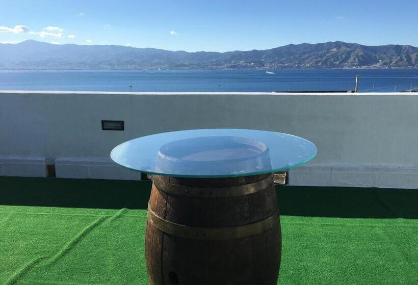 مبيت وإفطار La Casa Di Eolo