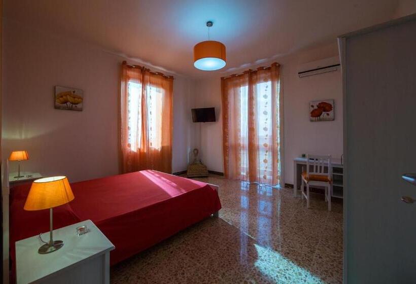 مبيت وإفطار La Casa Di Eolo