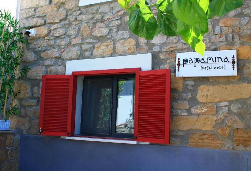 مبيت وإفطار Paparuna Butik