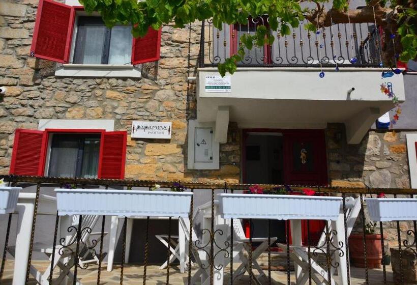 مبيت وإفطار Paparuna Butik