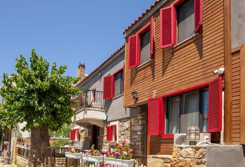 مبيت وإفطار Paparuna Butik