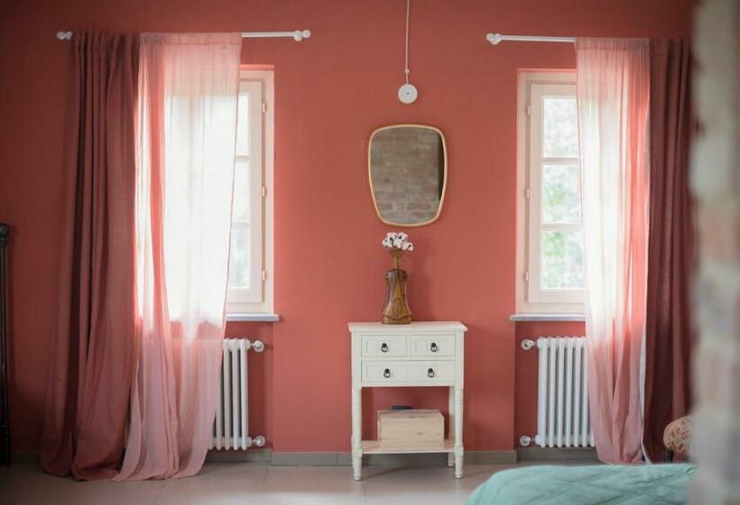 ベッドアンドブレックファースト Primarosa