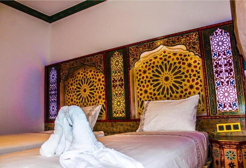 צימר Riad Azemmat