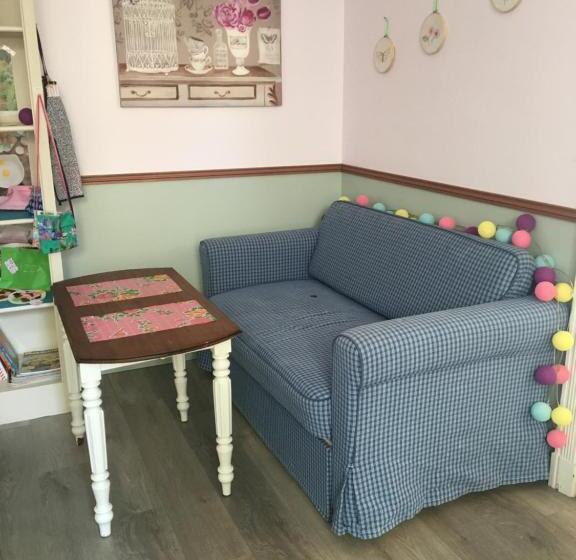 צימר Un Dimanche Chez Julie Chambre Célestine