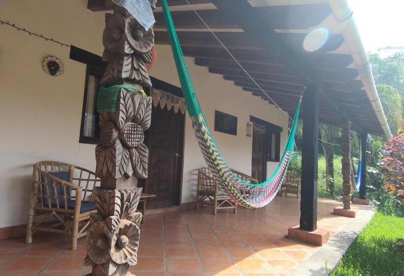 Eco Hotel La Jicarita