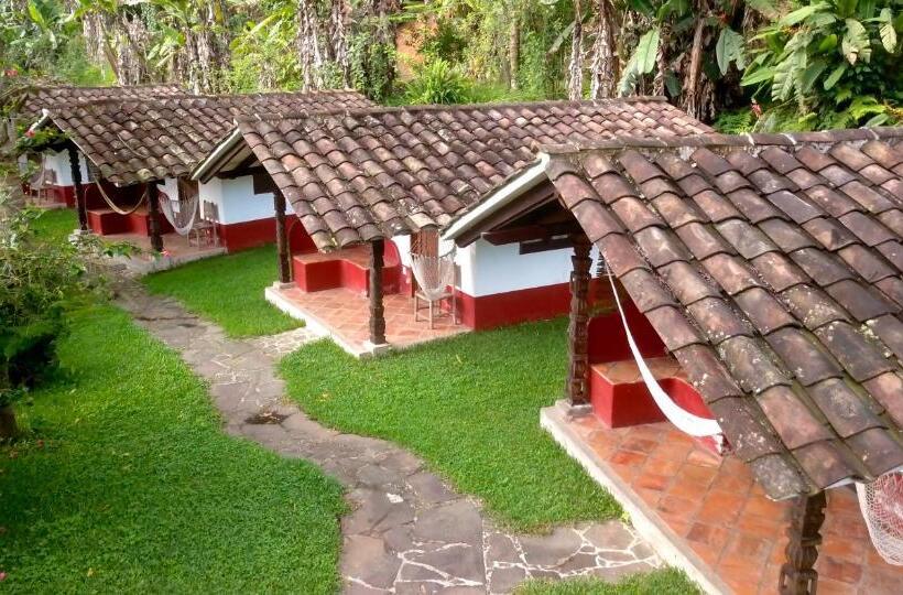 Eco Hotel La Jicarita