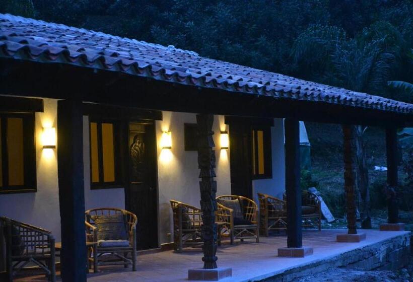 Eco Hotel La Jicarita