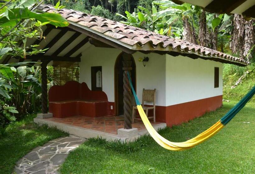 Eco Hotel La Jicarita