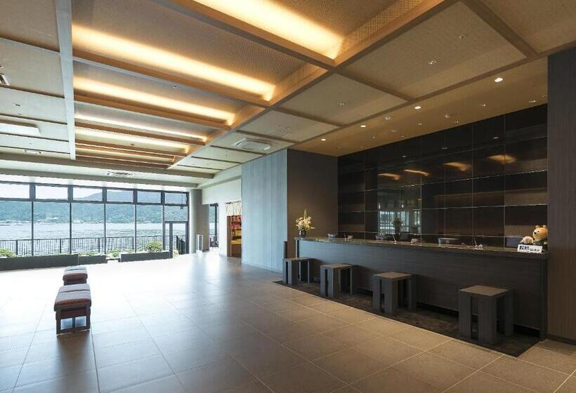 Grandvrio Hotel Miyajima Wakura   Route Inn Hotels