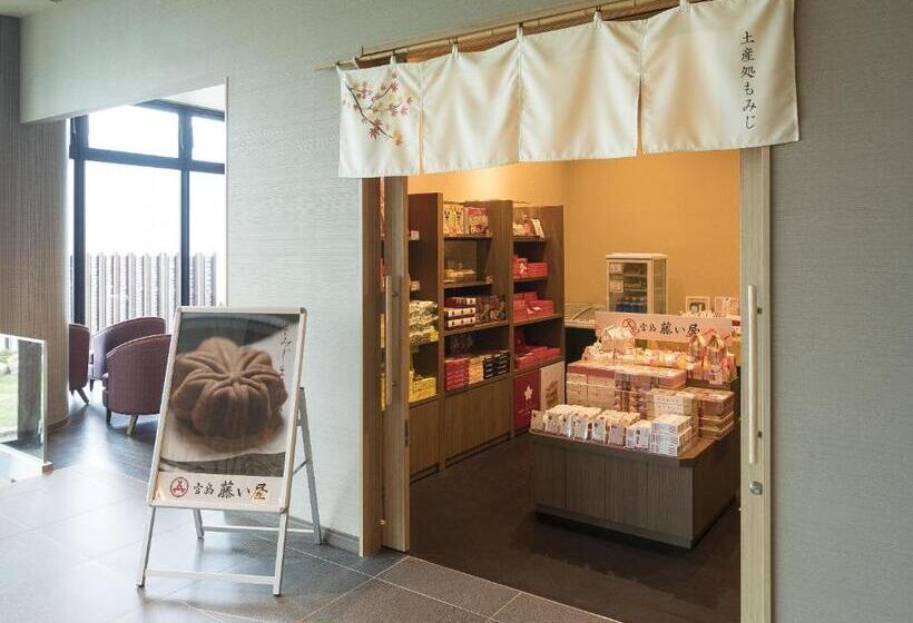 Grandvrio Hotel Miyajima Wakura   Route Inn Hotels