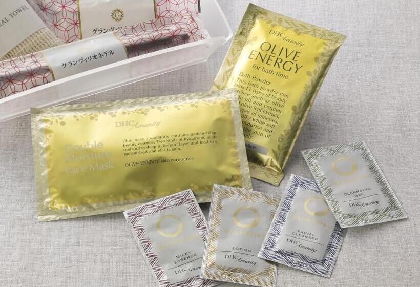 Grandvrio Hotel Miyajima Wakura   Route Inn Hotels