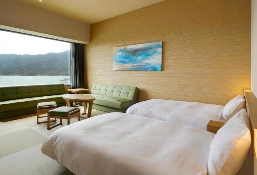 Grandvrio Hotel Miyajima Wakura   Route Inn Hotels