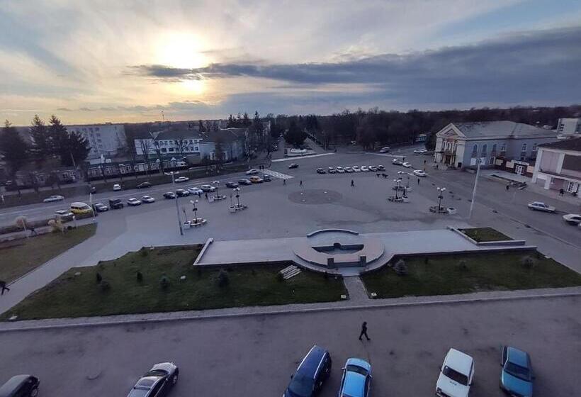 ホテル отель меридиан