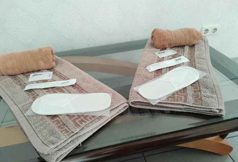 ホテル отель меридиан