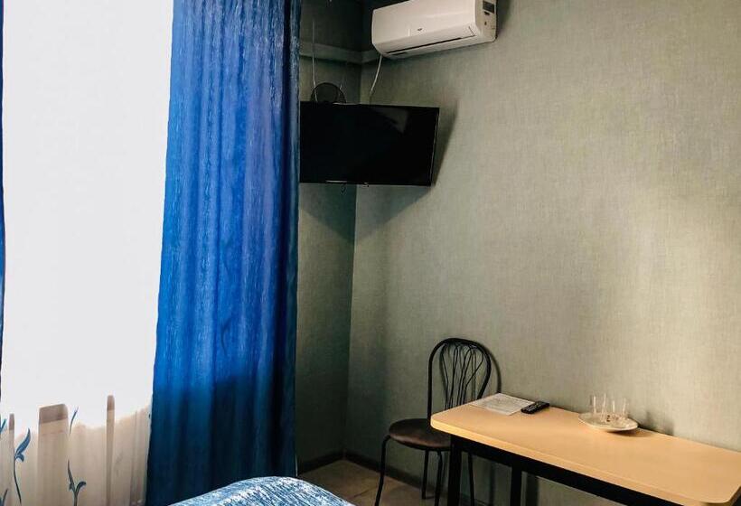 ホテル отель меридиан