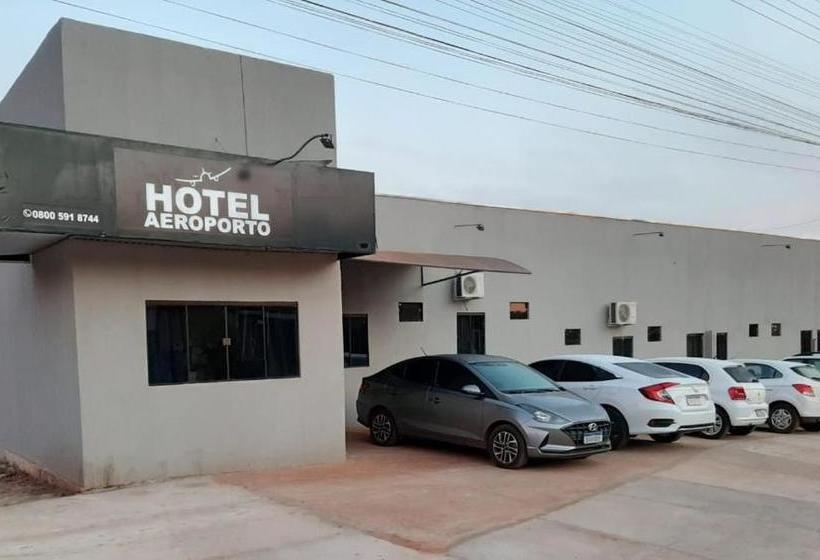 فندق Pousada Aeroporto