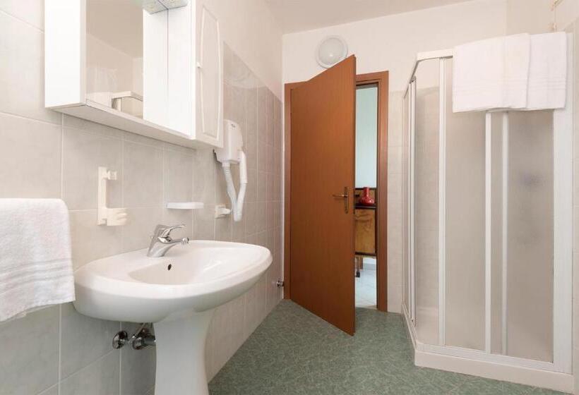 בית מלון כפרי Agriturismo Al Motto