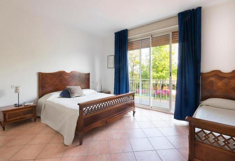 בית מלון כפרי Agriturismo Al Motto