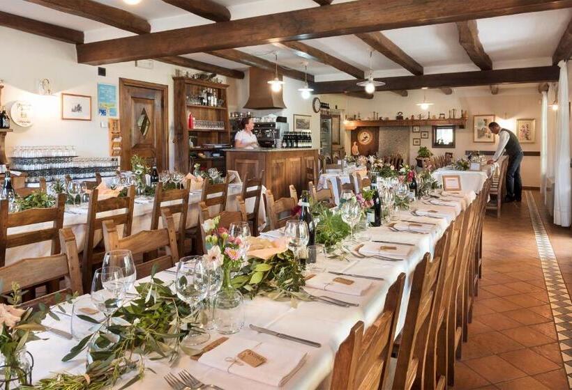 בית מלון כפרי Agriturismo Al Motto