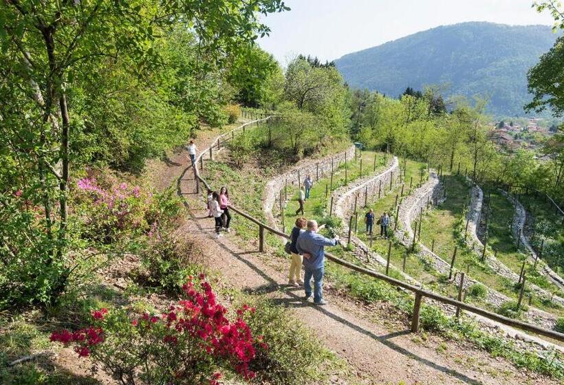 בית מלון כפרי Agriturismo Al Motto