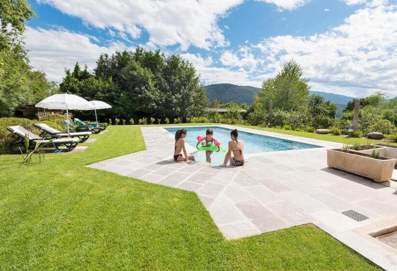 בית מלון כפרי Agriturismo Al Motto