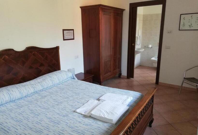 בית מלון כפרי Agriturismo Al Motto