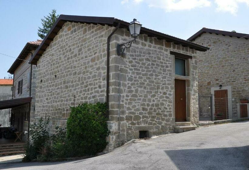 Отель Agriturismo Casavecchia