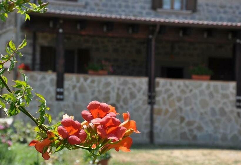 Отель Agriturismo Casavecchia