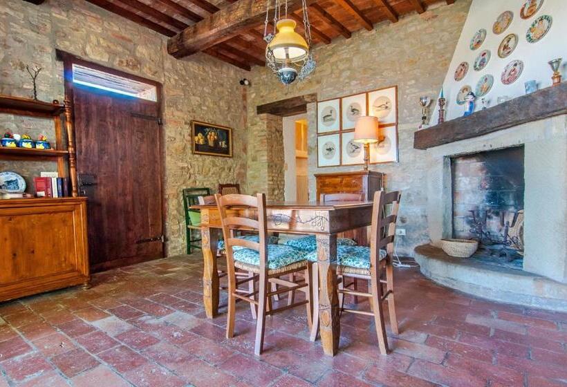 בית מלון כפרי Agriturismo I Frati