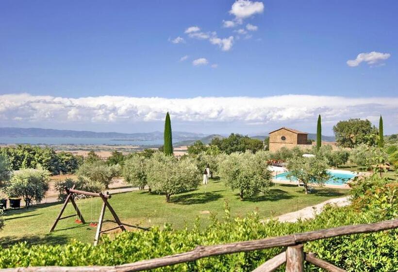 فندق Agriturismo I Frati