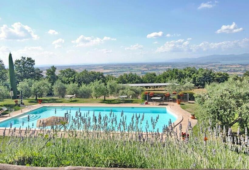 בית מלון כפרי Agriturismo I Frati