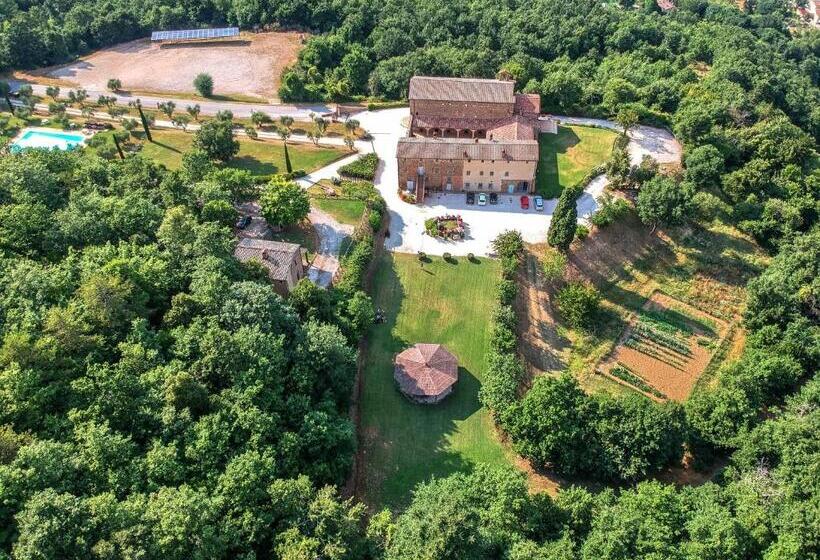 בית מלון כפרי Agriturismo I Frati