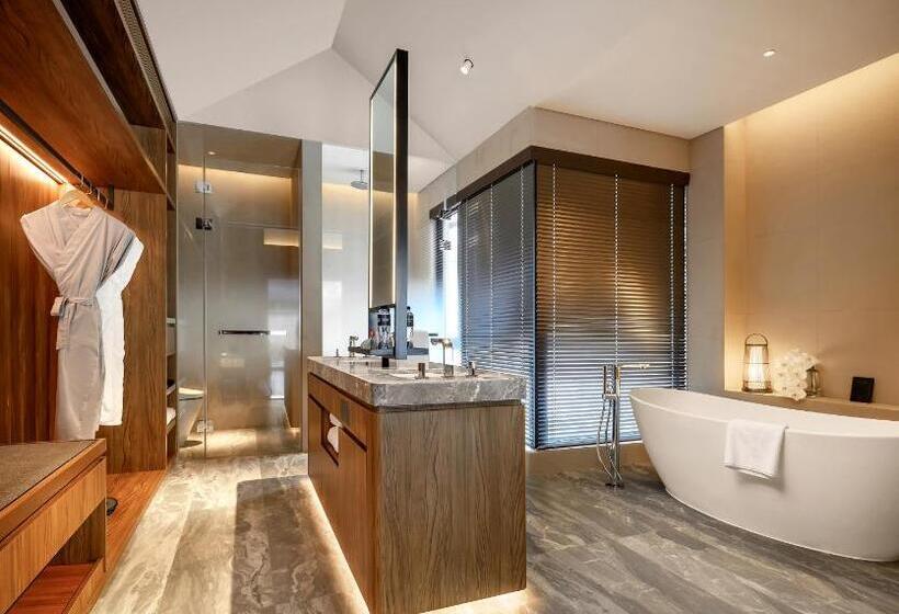 فندق Ahn Lan Xinchang