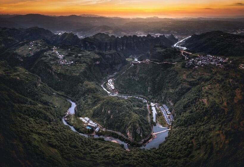 فندق Ahn Lan Xinchang