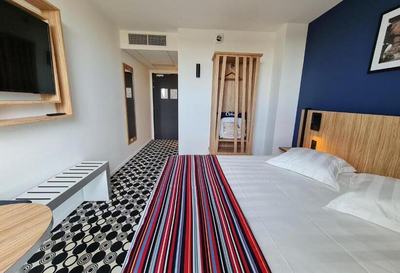 호텔 Akena Nantes Reze Aeroport