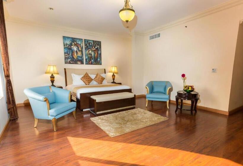 هتل Al Safir Tower   Residence