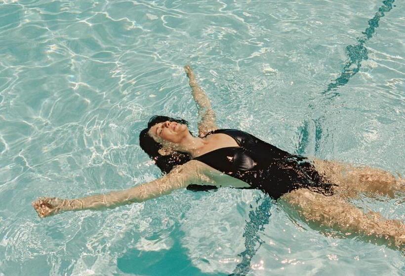 Hotel Autocamp Joshua Tree