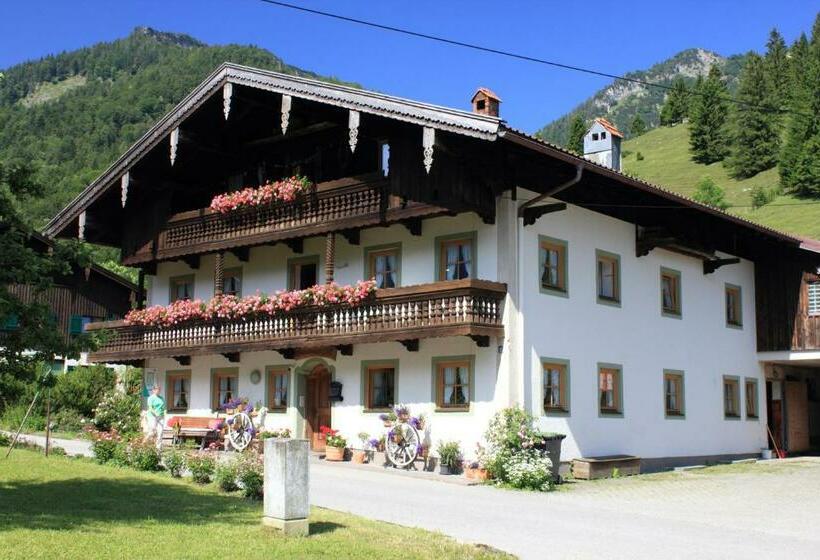 酒店 Bauernhof Hamberger Hof