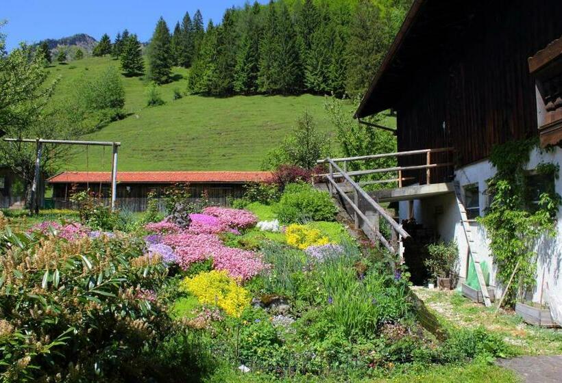 酒店 Bauernhof Hamberger Hof