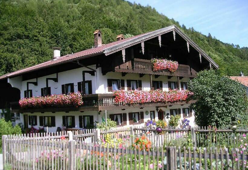 酒店 Bauernhof Hamberger Hof