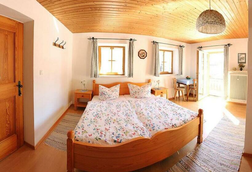 酒店 Bauernhof Hamberger Hof