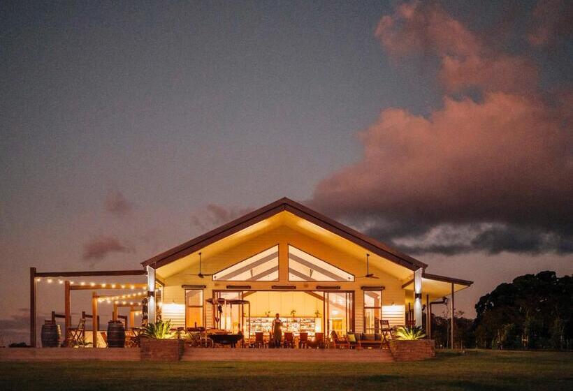 בית מלון כפרי Beechmont Estate