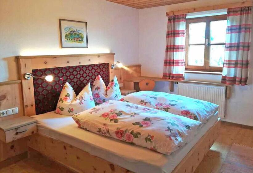 酒店 Bergbauernhof Simmerl