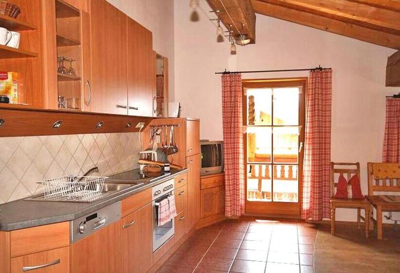 酒店 Bergbauernhof Simmerl