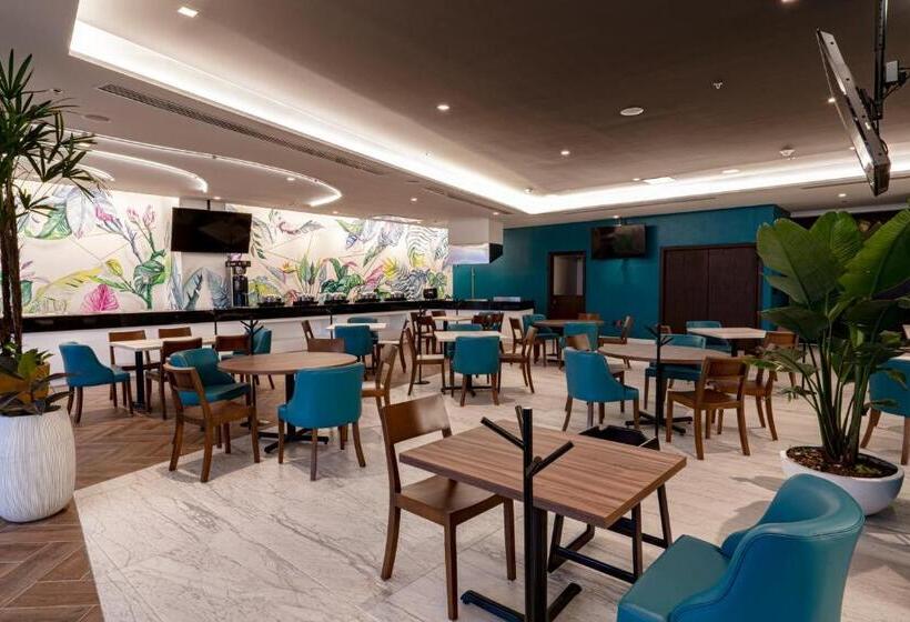 Отель Best Western Plus Riviera Veracruz