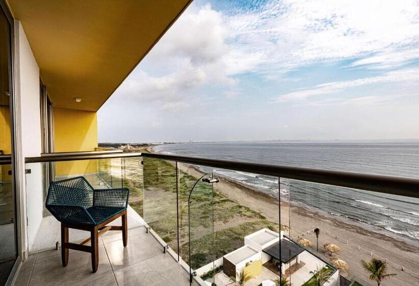 Отель Best Western Plus Riviera Veracruz