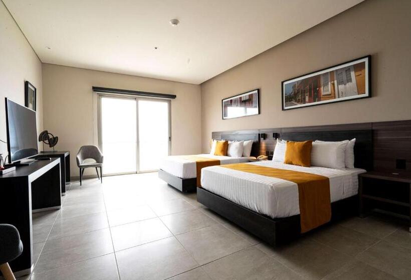 Отель Best Western Plus Riviera Veracruz