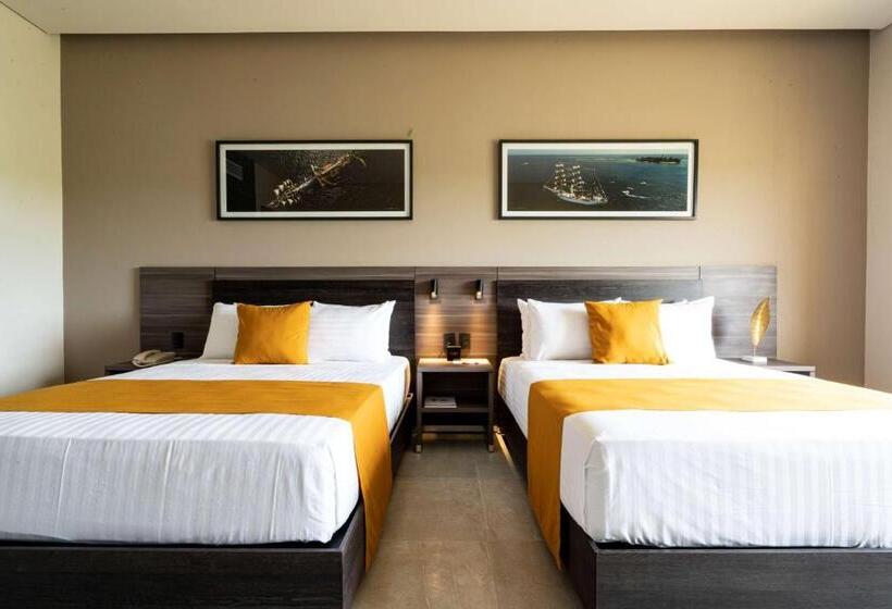 Отель Best Western Plus Riviera Veracruz