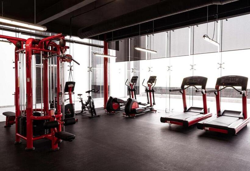 Отель Best Western Plus Riviera Veracruz