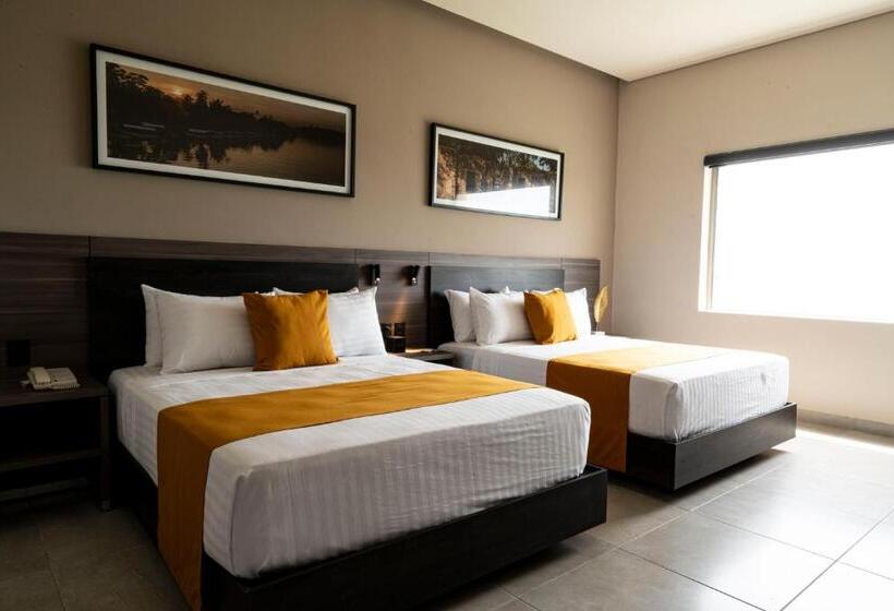 Отель Best Western Plus Riviera Veracruz